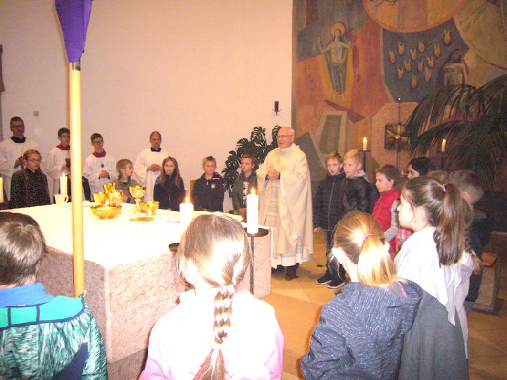Familiengottesdienst