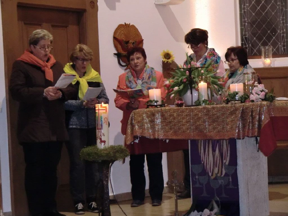 Weltgebetstag der Frauen