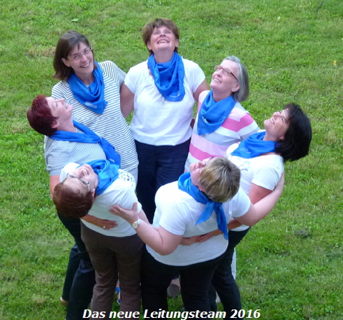 Leitungsteam 2016