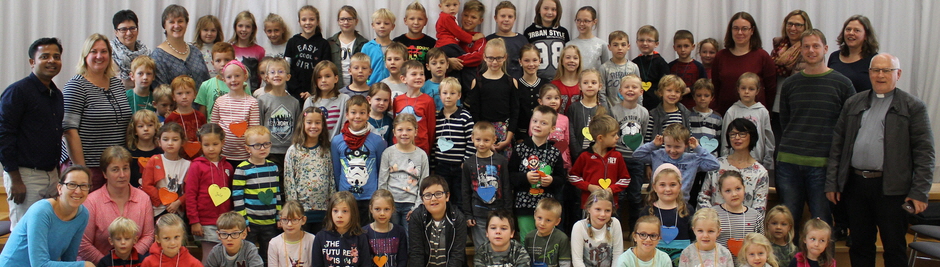 November 2018: Kinderbibeltag