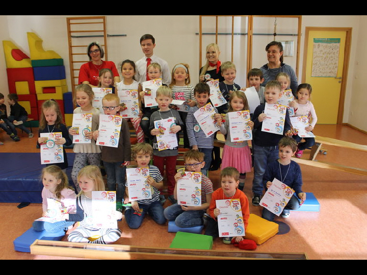 Kindergartenkinder