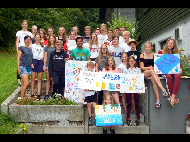 Sommeraktionstage der Ministranten